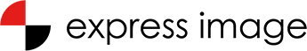 Express Image Print Logo